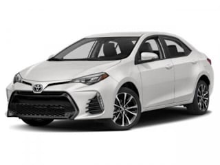 2019 Toyota Corolla LE 2T1BURHE5KC166346 2019 Toyota Corolla LE