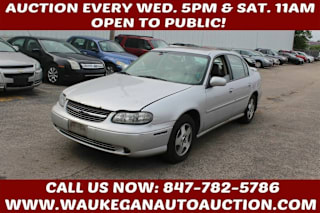 2002 Chevrolet Malibu LS 1G1NE52J32M592699 2002 Chevrolet Malibu LS