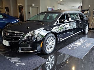 2019 Cadillac XTS Pro Coachbuilder-Stretch Livery 2GEXG6U34K9550139 2019 Cadillac XTS Pro Coachbuilder-Stretch Livery