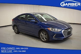 2017 Hyundai Elantra SE 5NPD84LF0HH033273 2017 Hyundai Elantra SE
