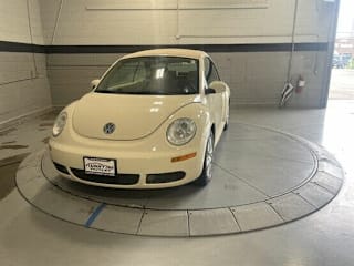 2009 Volkswagen New Beetle Base 3VWRF31Y89M407194 2009 Volkswagen New Beetle Base
