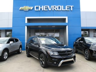 2018 Dodge Journey Crossroad 3C4PDDGG8JT491791 2018 Dodge Journey Crossroad