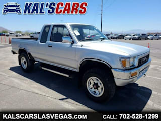 1991 Toyota Pickup SR5 JT4VN13G5M5055767 1991 Toyota Pickup SR5