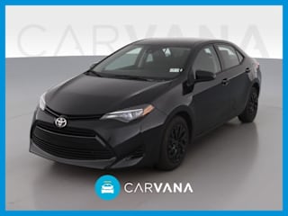 2017 Toyota Corolla LE 2T1BURHE0HC814197 2017 Toyota Corolla LE