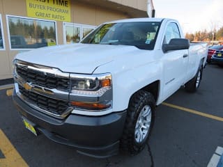2016 Chevrolet Silverado 1500 Work Truck 1GCNKNEC9GZ248124 2016 Chevrolet Silverado 1500 Work Truck