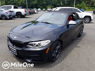 2017 BMW 2 Series M240i xDrive WBA2L3C35HV667357 2017 BMW 2 Series M240i xDrive