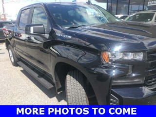 2020 Chevrolet Silverado 1500 RST 3GCUYEET4LG375545 2020 Chevrolet Silverado 1500 RST