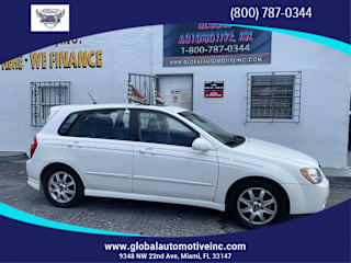 2005 Kia Spectra Spectra5 KNAFE161155107115 2005 Kia Spectra Spectra5