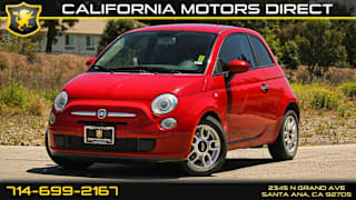 2012 FIAT 500 Pop 3C3CFFAR6CT382543 2012 FIAT 500 Pop