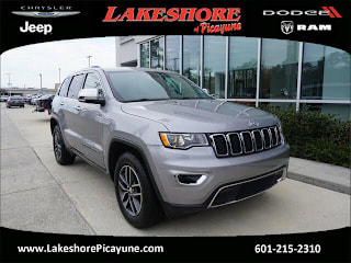 2018 Jeep Grand Cherokee Limited 1C4RJEBG7JC253747 2018 Jeep Grand Cherokee Limited