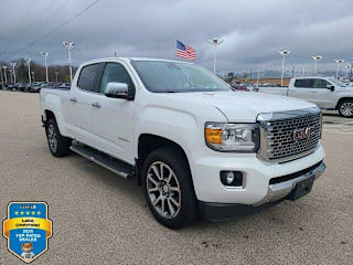 2018 GMC Canyon 1GTP6EE18J1278183 2018 GMC Canyon