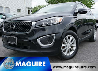 2017 Kia Sorento LX 5XYPGDA30HG204796 2017 Kia Sorento LX