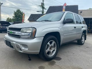 2008 Chevrolet TrailBlazer LS Fleet1 1GNDT13S882231926 2008 Chevrolet TrailBlazer LS Fleet1
