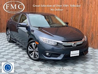 2018 Honda Civic JHMFC1F79JX001831 2018 Honda Civic