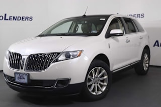 2014 Lincoln MKX 2LMDJ8JK6EBL06106 2014 Lincoln MKX