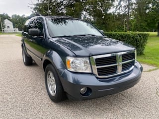 2007 Dodge Durango SLT 1D8HB48P67F550236 2007 Dodge Durango SLT