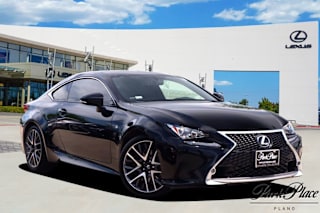2015 Lexus RC 350 Base JTHHE5BC5F5002815 2015 Lexus RC 350 Base