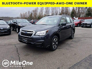 2018 Subaru Forester JF2SJABC4JH548462 2018 Subaru Forester