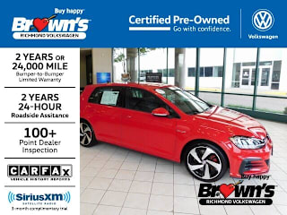 2020 Volkswagen Golf GTI S 3VW6T7AU9LM010326 2020 Volkswagen Golf GTI S