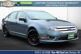 2011 Ford Fusion SEL 3FAHP0JA3BR245891 2011 Ford Fusion SEL