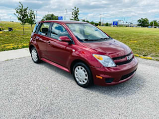 2006 Scion xA Base JTKKT624265004266 2006 Scion xA Base