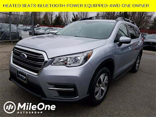 2019 Subaru Ascent 4S4WMABD7K3443571 2019 Subaru Ascent