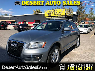 2010 Audi Q5 3.2 quattro Premium WA1CKAFP0AA039839 2010 Audi Q5 3.2 quattro Premium