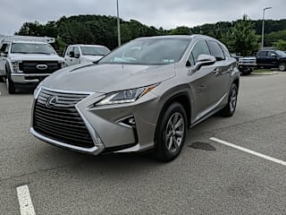2019 Lexus RX 350 Base 2T2BZMCA4KC198631 2019 Lexus RX 350 Base