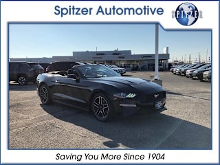2020 Ford Mustang 1FATP8UH1L5114481 2020 Ford Mustang