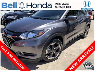 2018 Honda HR-V EX-L w/Navi 3CZRU5H7XJM711420 2018 Honda HR-V EX-L w/Navi