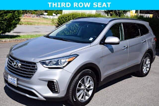 2017 Hyundai Santa Fe SE KM8SMDHF1HU228070 2017 Hyundai Santa Fe SE