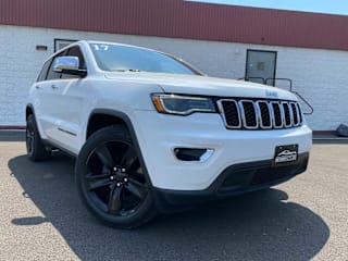 2017 Jeep Grand Cherokee Limited 1C4RJEBG7HC850021 2017 Jeep Grand Cherokee Limited