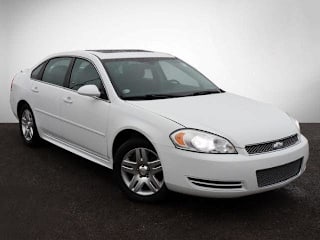 2012 Chevrolet Impala 2G1WG5E38C1103299 2012 Chevrolet Impala