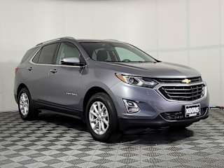 2018 Chevrolet Equinox LT 3GNAXSEV2JL184580 2018 Chevrolet Equinox LT