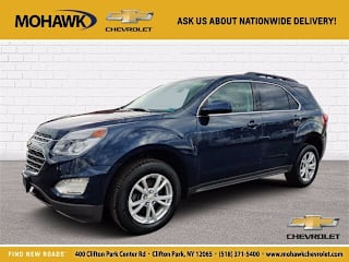 2017 Chevrolet Equinox 2GNFLFE33H6258577 2017 Chevrolet Equinox