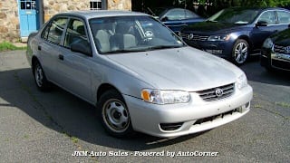 2002 Toyota Corolla CE 2T1BR12E12C553682 2002 Toyota Corolla CE