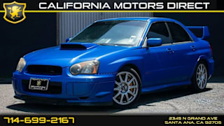 2005 Subaru Impreza WRX STI JF1GD70695L520726 2005 Subaru Impreza WRX STI