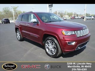 2020 Jeep Grand Cherokee High Altitude 1C4RJFCG8LC418874 2020 Jeep Grand Cherokee High Altitude