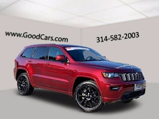 2019 Jeep Grand Cherokee Altitude 1C4RJFAG3KC750240 2019 Jeep Grand Cherokee Altitude