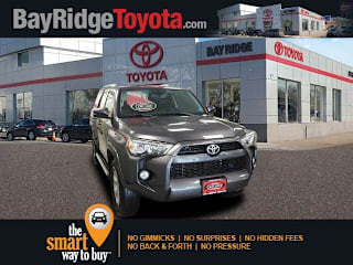 2018 Toyota 4Runner SR5 Premium JTEBU5JR5J5543688 2018 Toyota 4Runner SR5 Premium