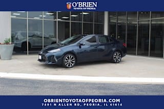 2019 Toyota Corolla XSE 2T1BURHE0KC157926 2019 Toyota Corolla XSE