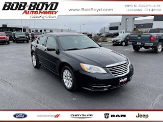 2012 Chrysler 200 1C3CCBBB8CN298789 2012 Chrysler 200