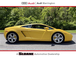 2004 Lamborghini Gallardo Base ZHWGU11MX4LA01178 2004 Lamborghini Gallardo Base