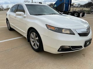 2012 Acura TL w/Tech 19UUA8F50CA004601 2012 Acura TL w/Tech