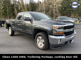 2018 Chevrolet Silverado 1500 LT 1GCVKREH4JZ104829 2018 Chevrolet Silverado 1500 LT