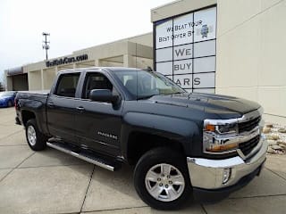 2018 Chevrolet Silverado 1500 3GCUCRER7JG282509 2018 Chevrolet Silverado 1500