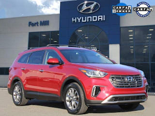 2018 Hyundai Santa Fe KM8SM4HF3JU289751 2018 Hyundai Santa Fe