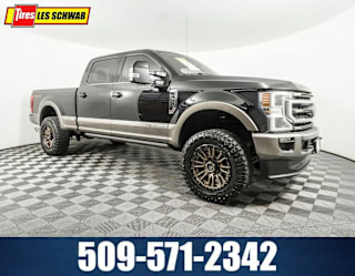 2020 Ford F-350 Super Duty King Ranch 1FT8W3BT6LEC35049 2020 Ford F-350 Super Duty King Ranch