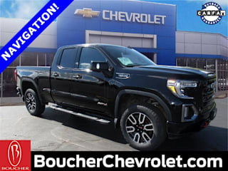 2020 GMC Sierra 1500 AT4 1GTR9EEDXLZ253669 2020 GMC Sierra 1500 AT4