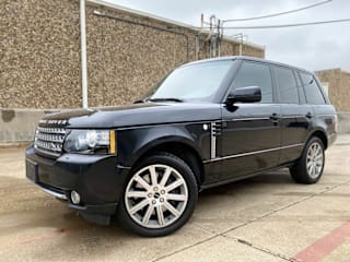 2012 Land Rover Range Rover Supercharged SALMF1E40CA369062 2012 Land Rover Range Rover Supercharged